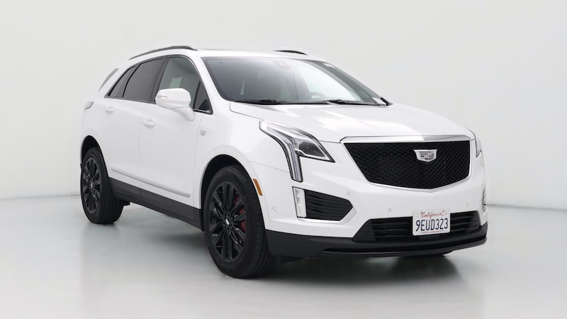 2023 Cadillac XT5 Sport Hero Image