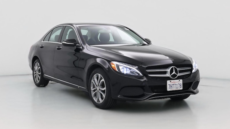 2015 Mercedes-Benz C-Class C 300 Hero Image