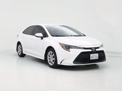 2021 Toyota Corolla LE -
                Pleasanton, CA
