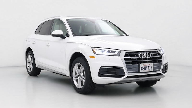 2018 Audi Q5 Premium Plus Hero Image