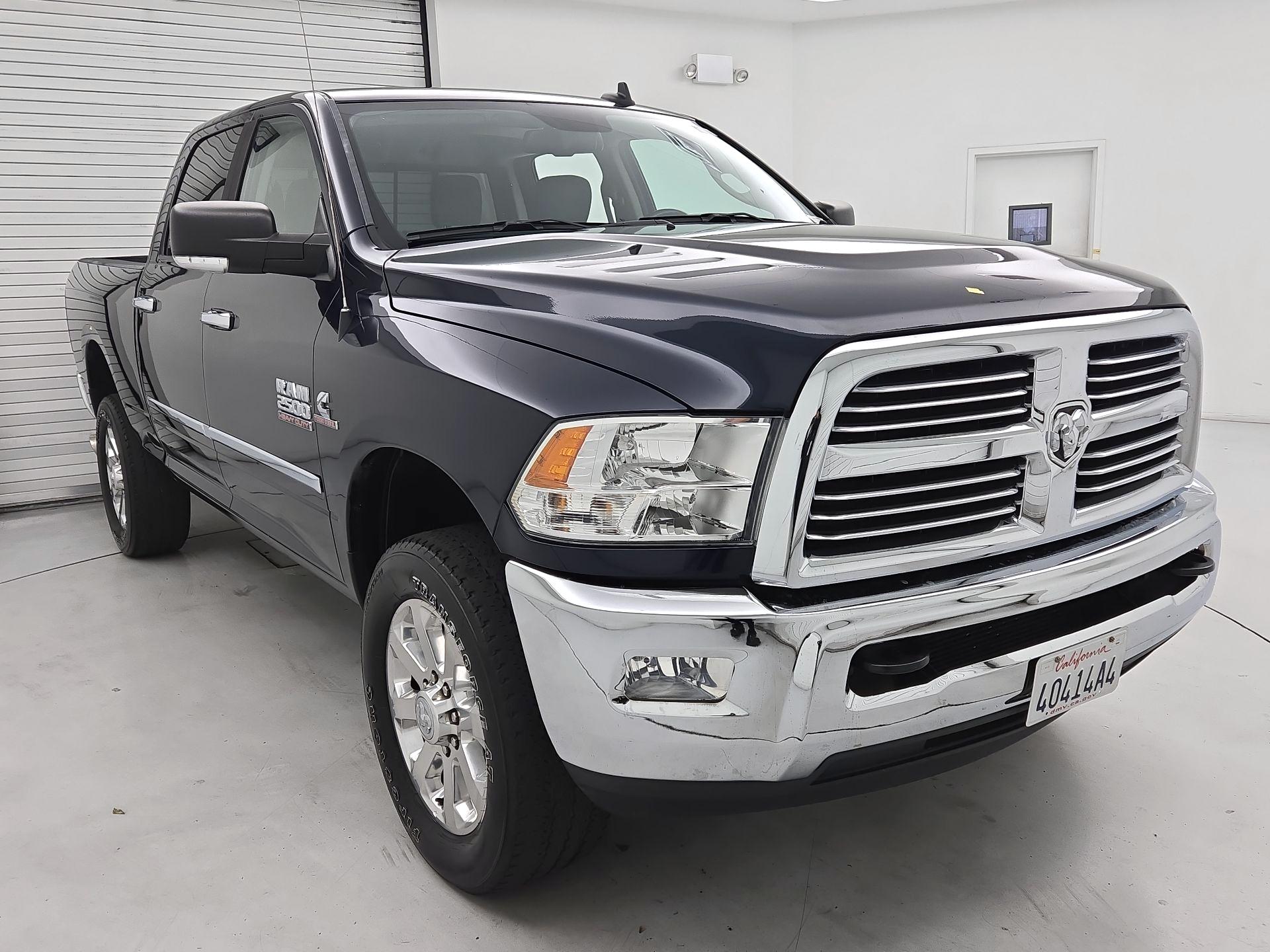 Thumbnail: 2016 RAM 2500 - 1