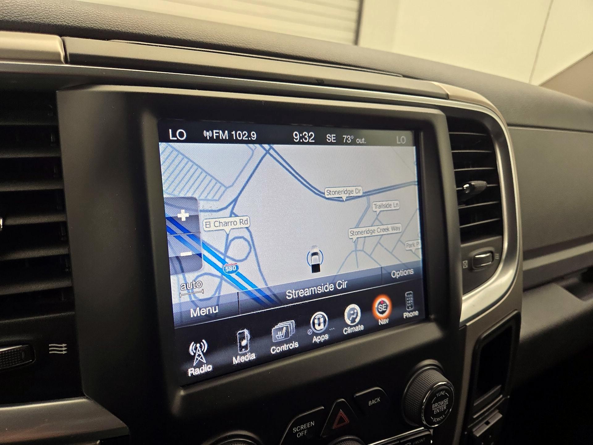 Thumbnail: 2016 RAM 2500 - 12