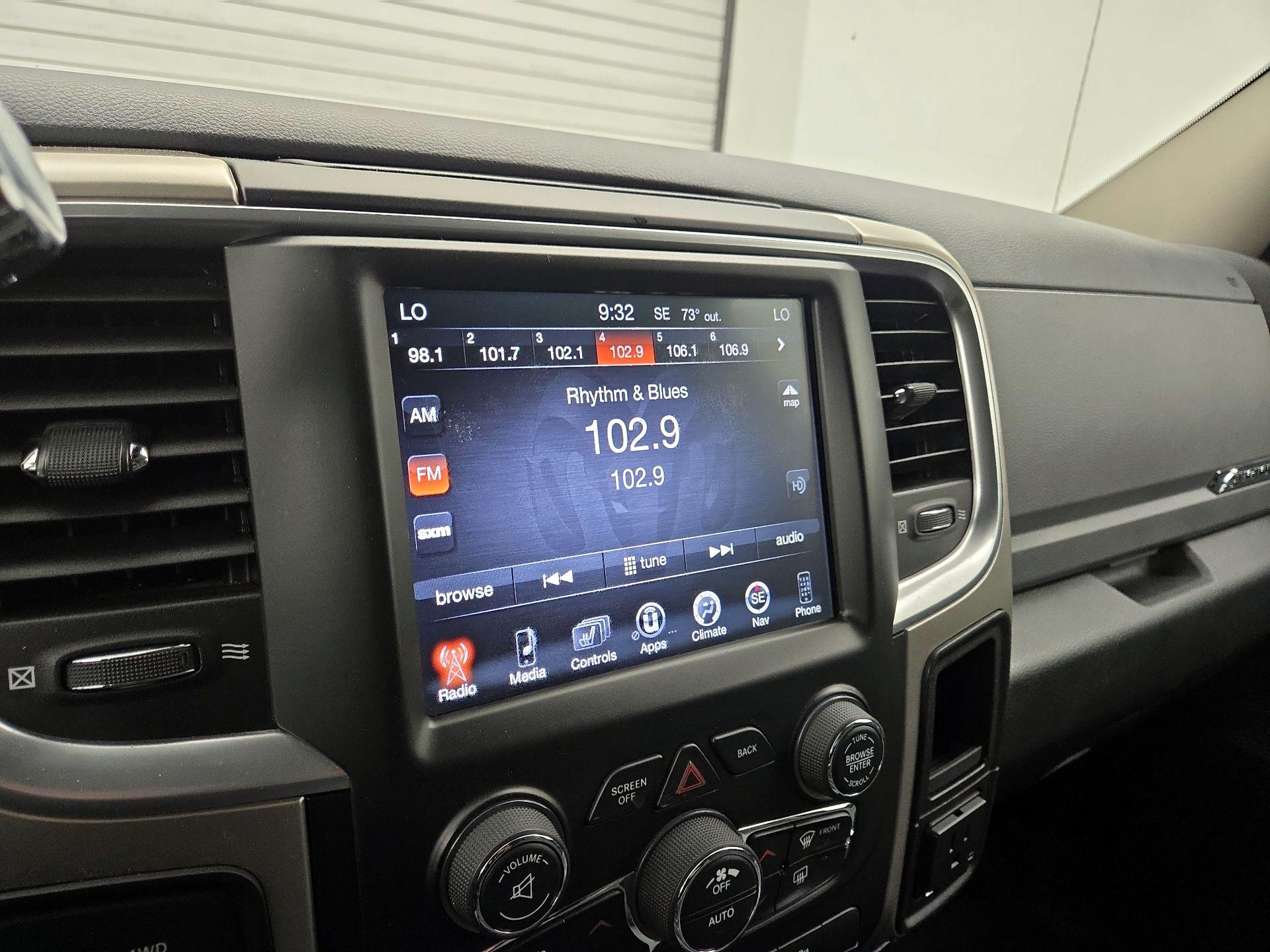 Thumbnail: 2016 RAM 2500 - 14