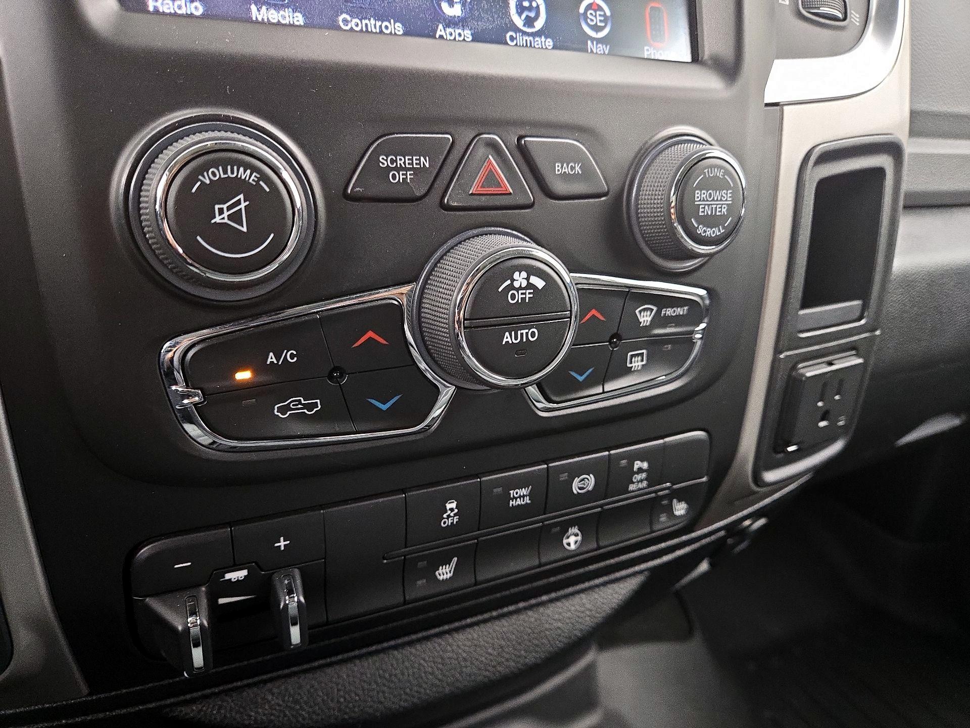 Thumbnail: 2016 RAM 2500 - 15