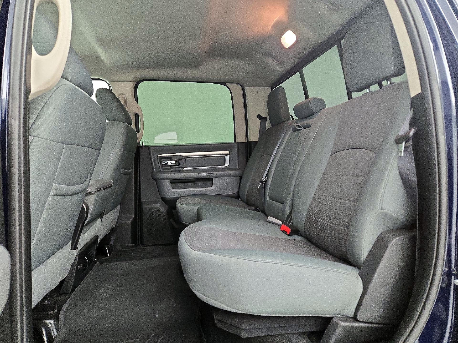 Thumbnail: 2016 RAM 2500 - 17
