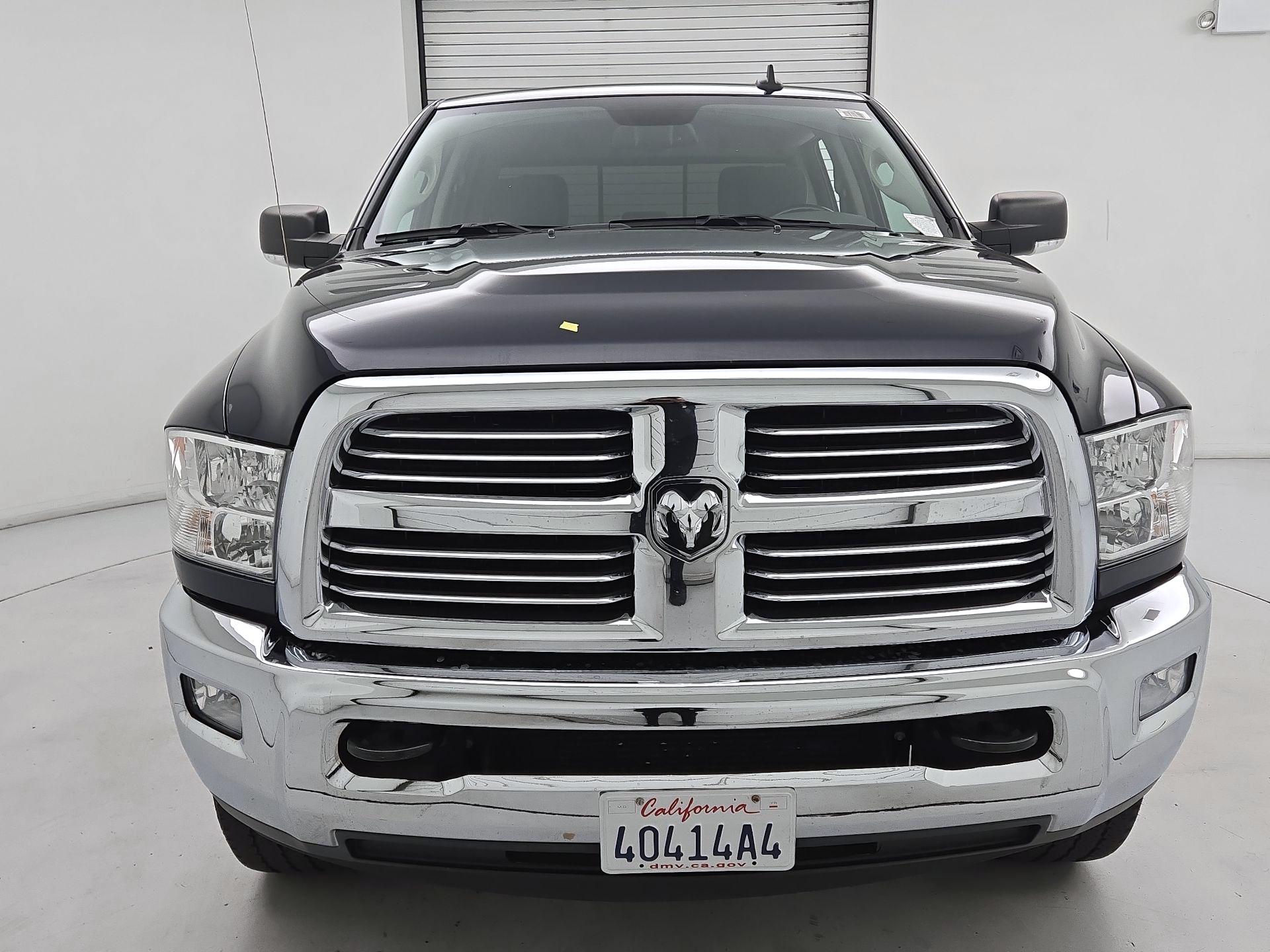 Thumbnail: 2016 RAM 2500 - 2