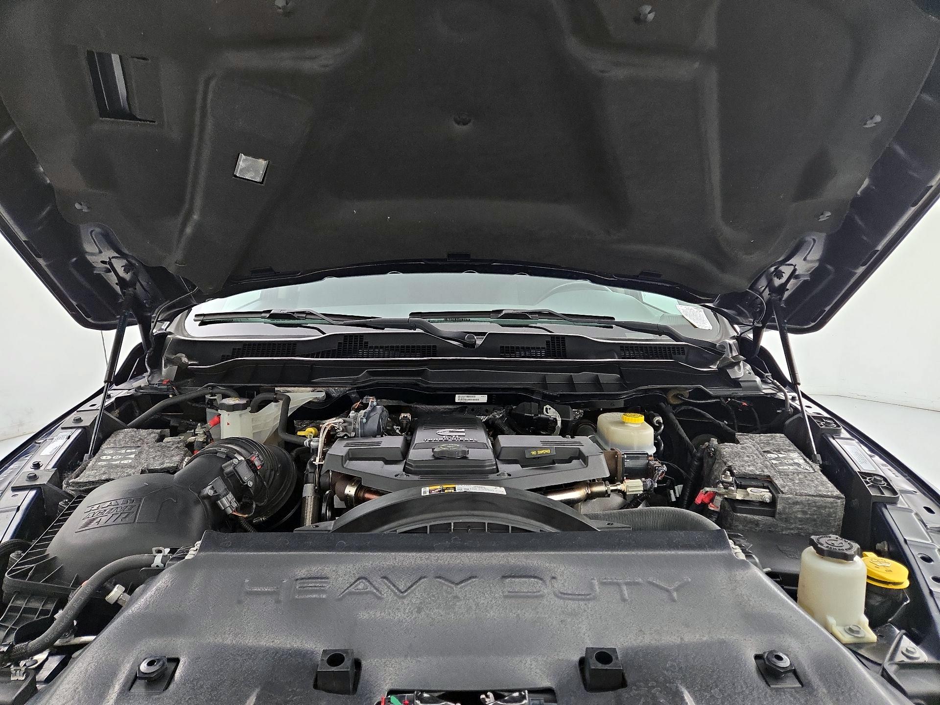 Thumbnail: 2016 RAM 2500 - 19