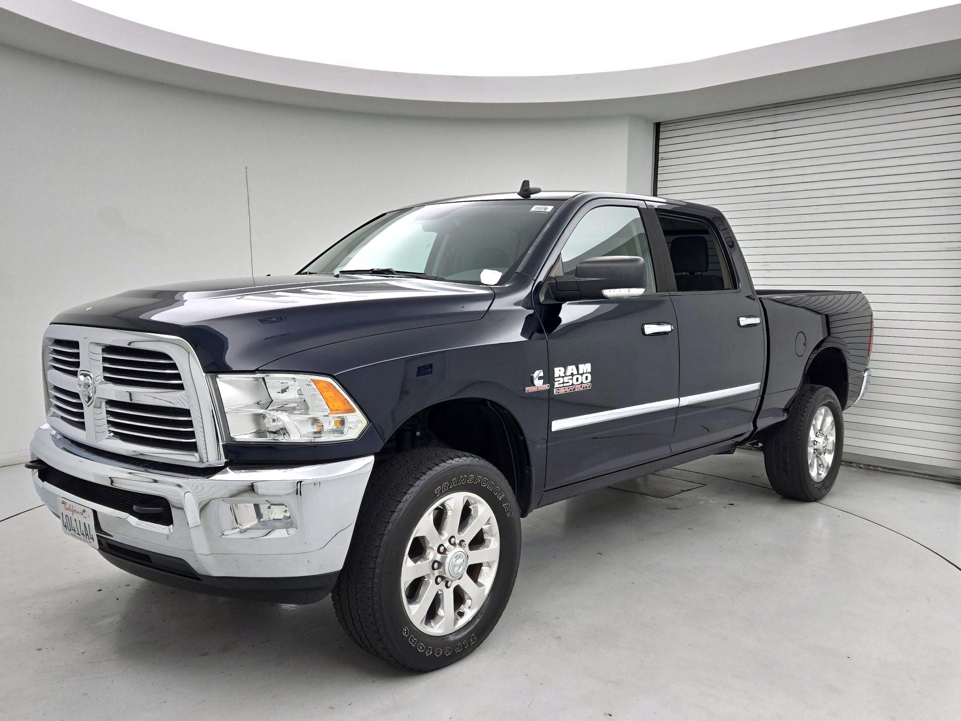 Thumbnail: 2016 RAM 2500 - 3