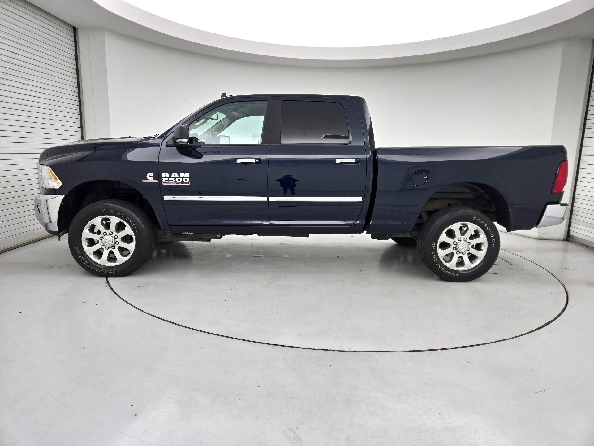 Thumbnail: 2016 RAM 2500 - 4