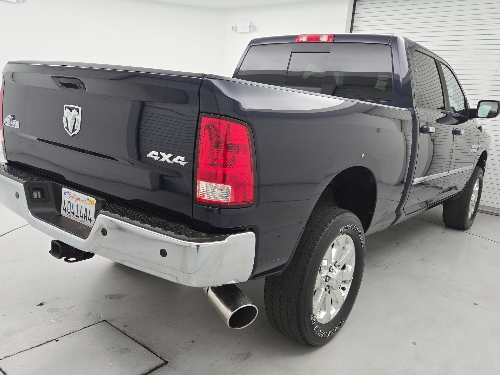 Thumbnail: 2016 RAM 2500 - 5