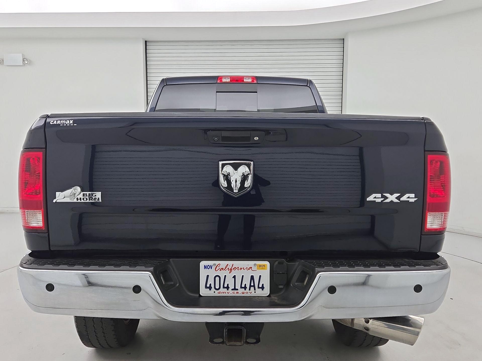 Thumbnail: 2016 RAM 2500 - 6