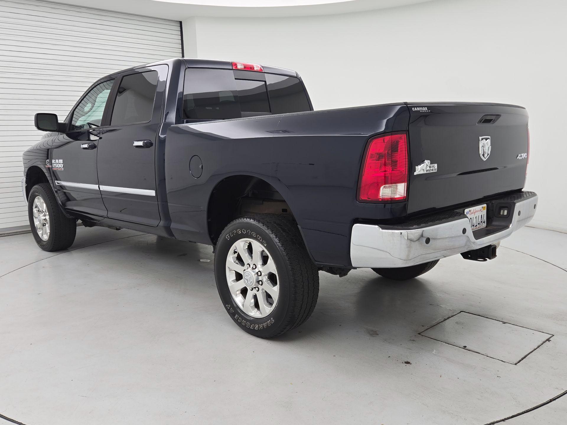 Thumbnail: 2016 RAM 2500 - 7