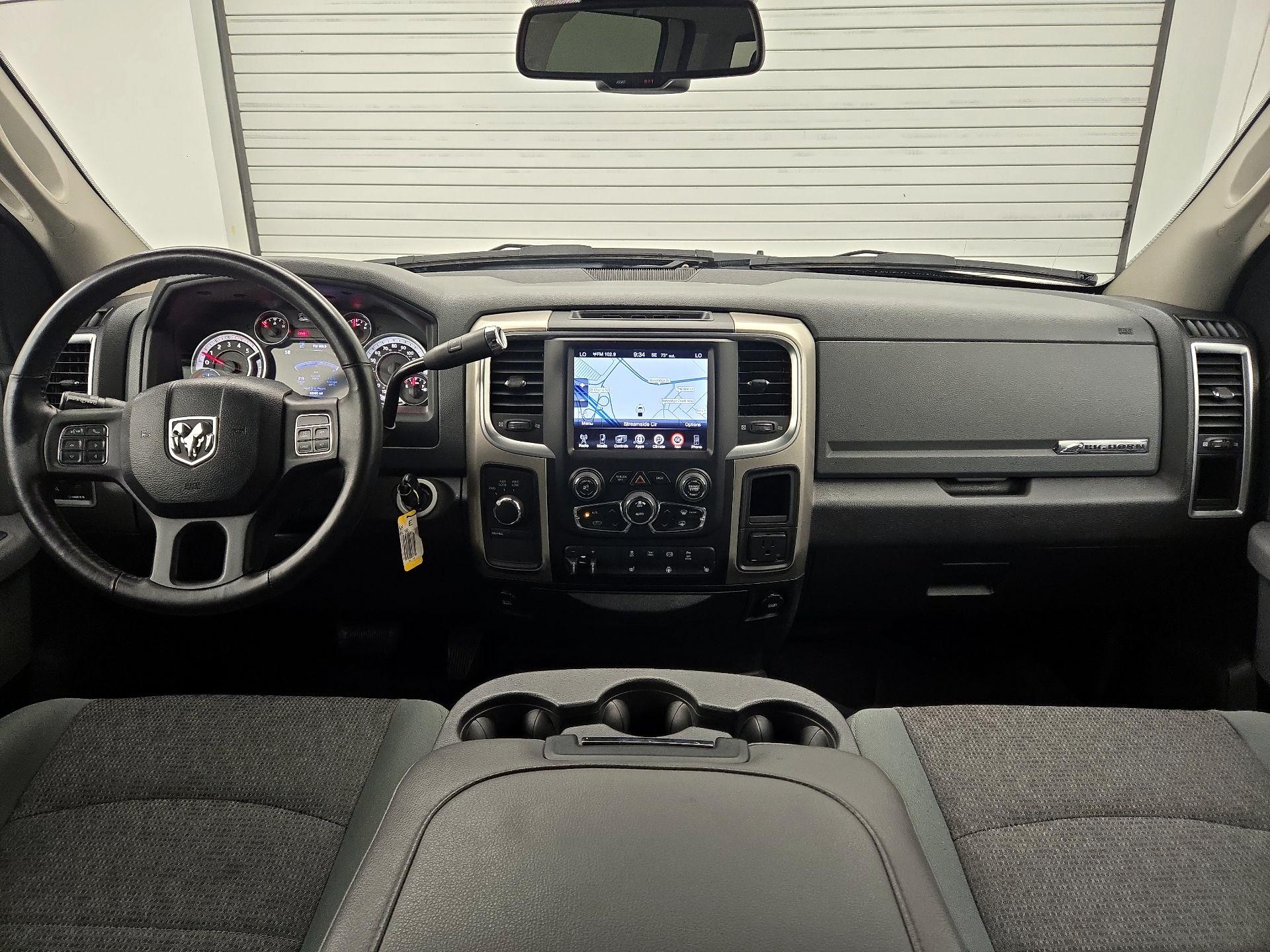 Thumbnail: 2016 RAM 2500 - 8
