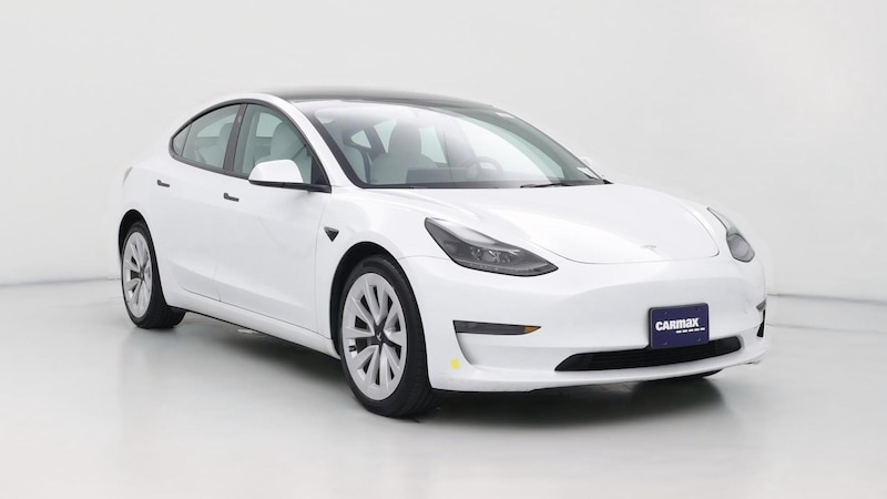 2023 Tesla Model 3  Hero Image