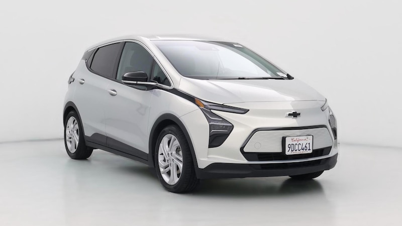 2023 Chevrolet Bolt EV LT Hero Image