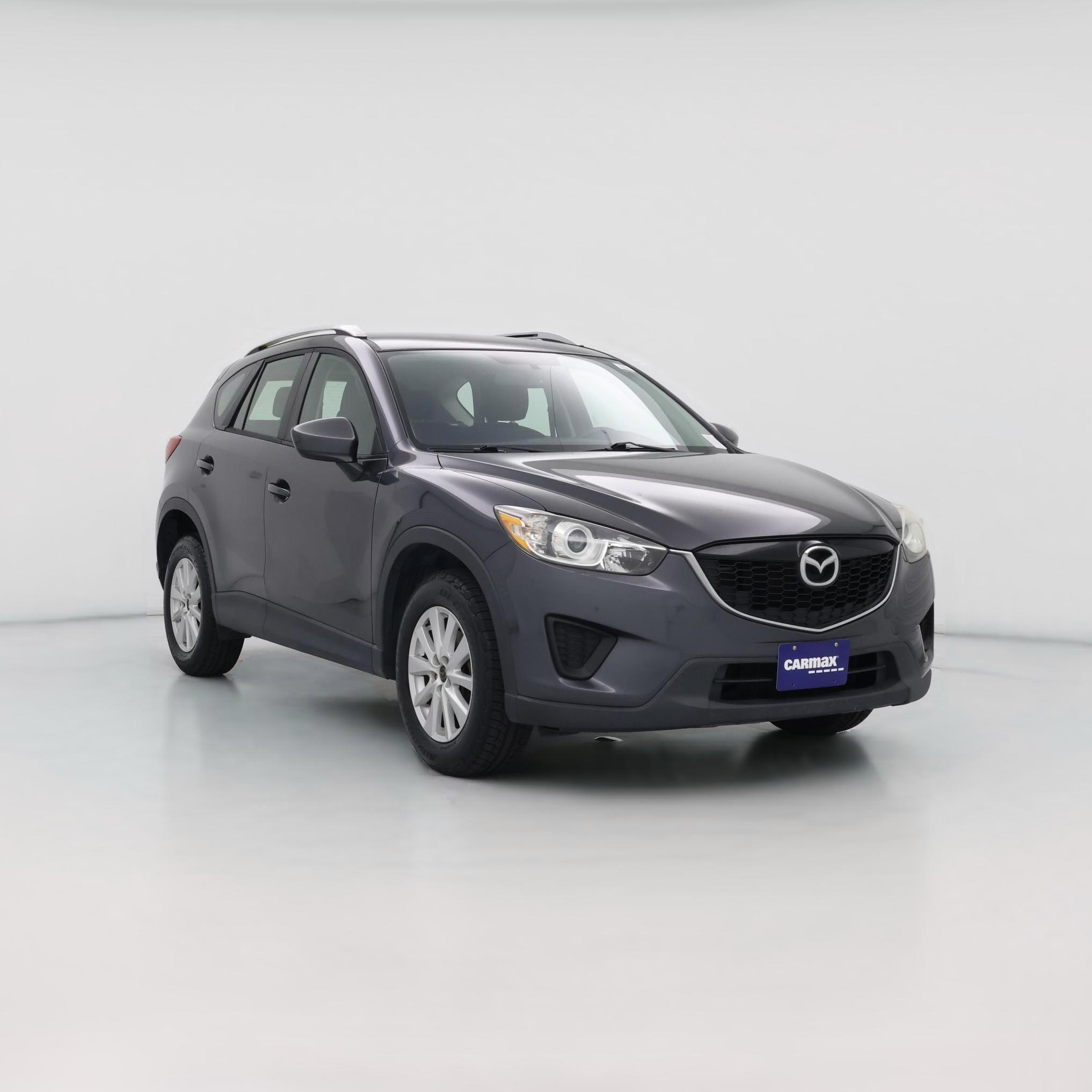 Thumbnail: 2014 Mazda CX-5 - 1
