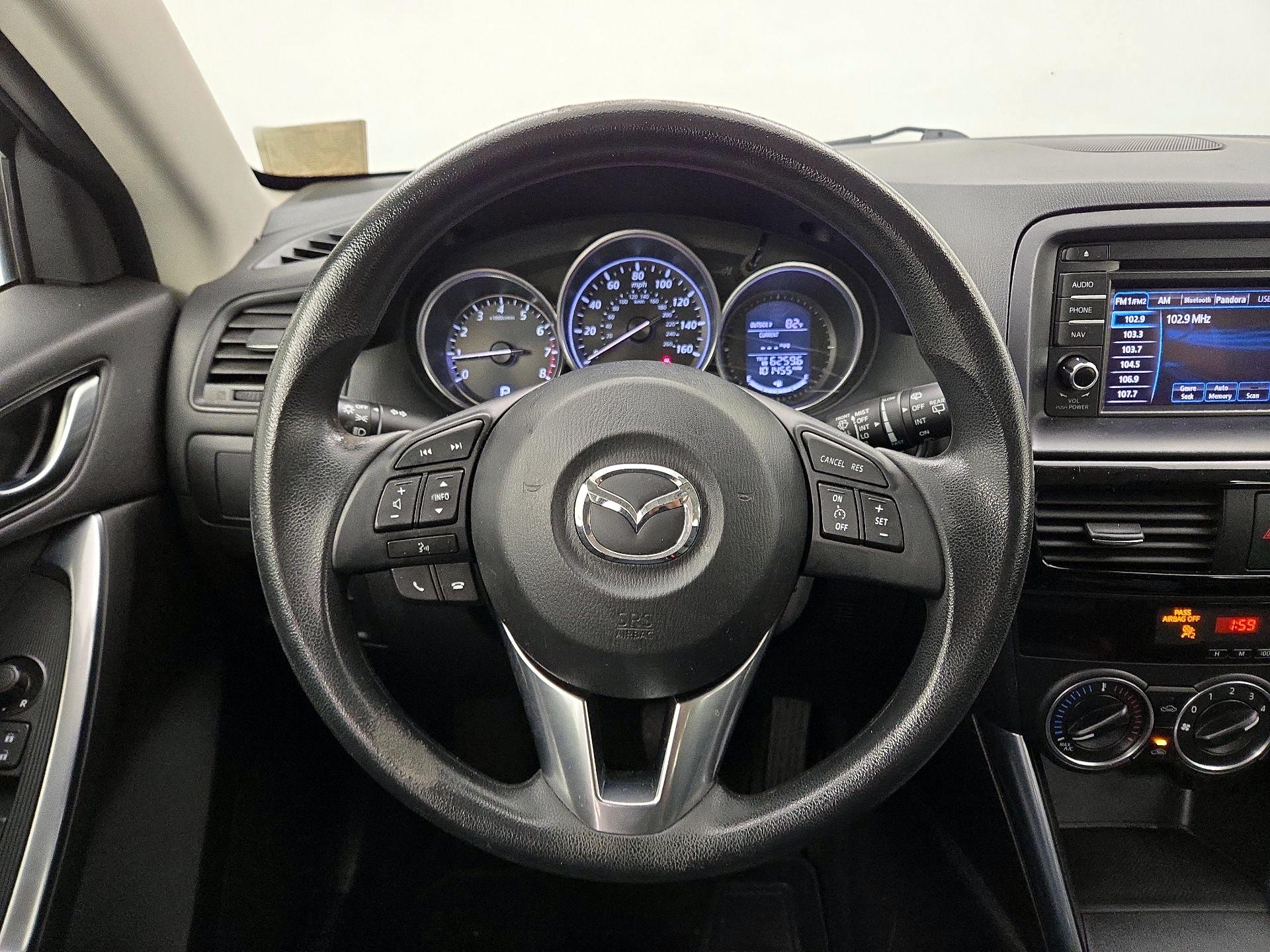 Thumbnail: 2014 Mazda CX-5 - 10