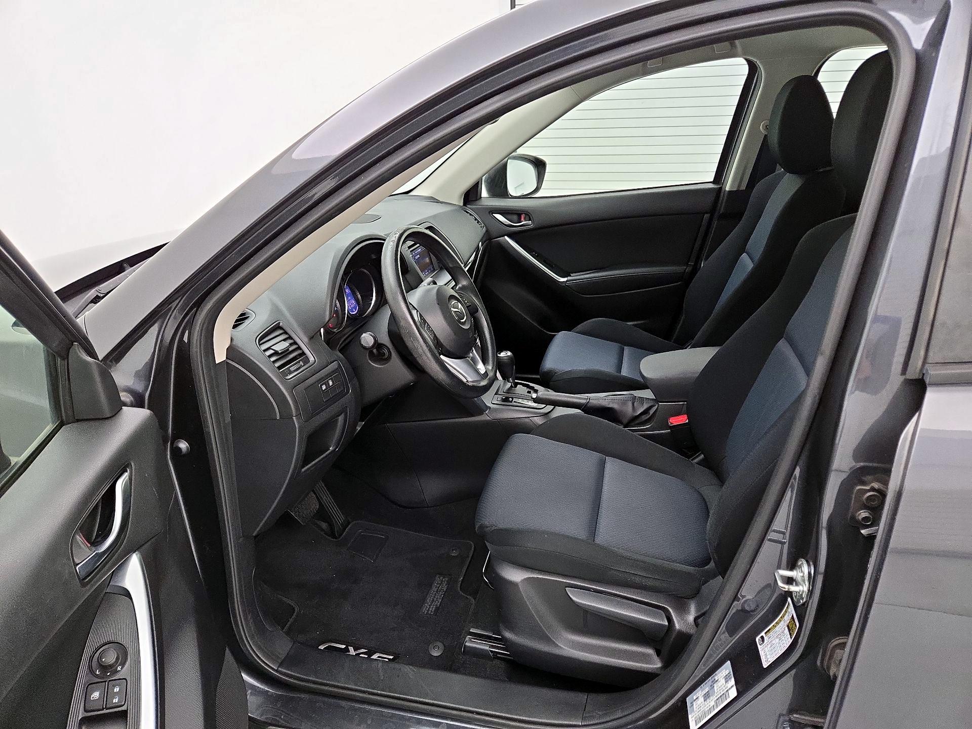 Thumbnail: 2014 Mazda CX-5 - 11