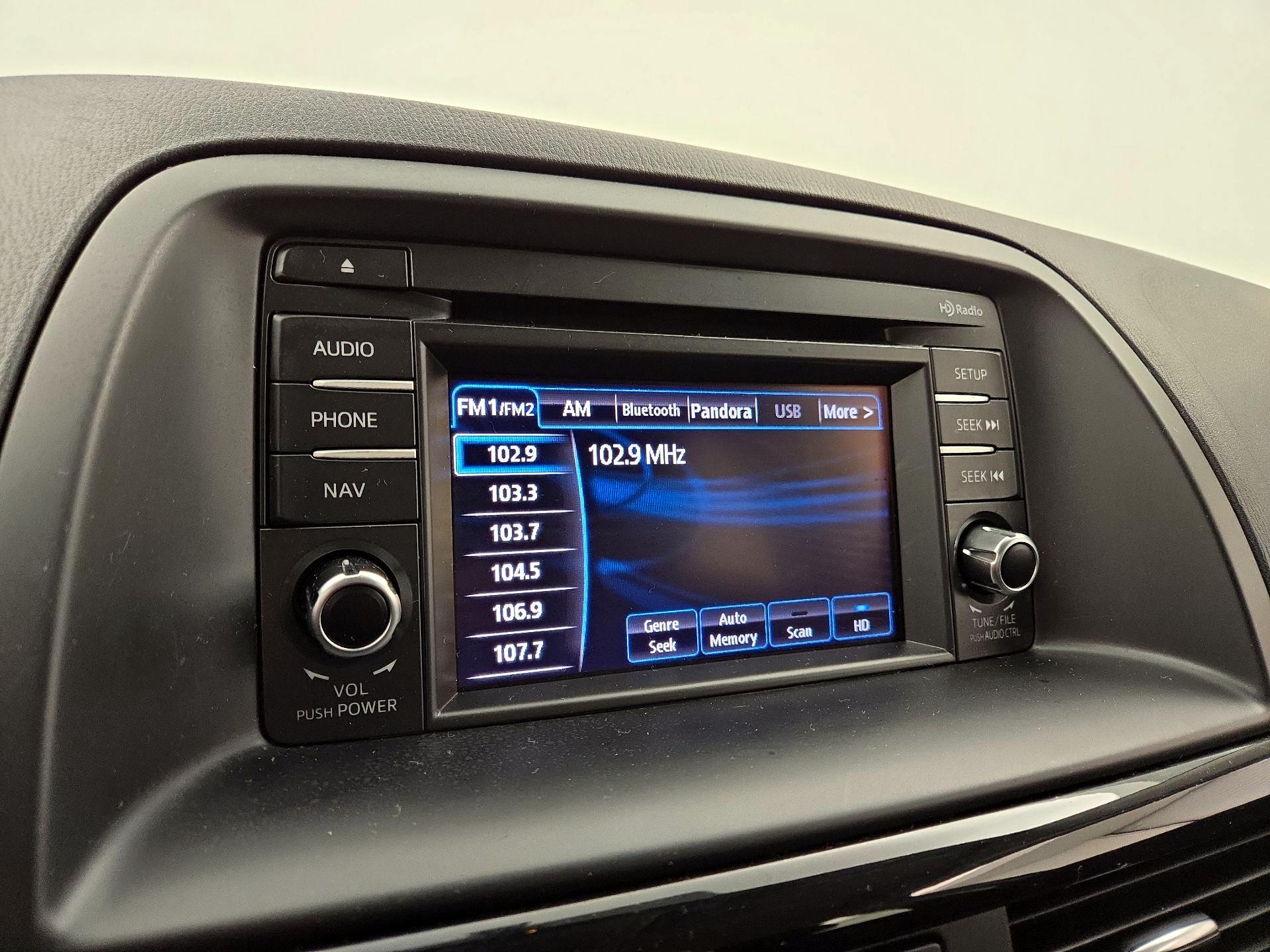 Thumbnail: 2014 Mazda CX-5 - 14
