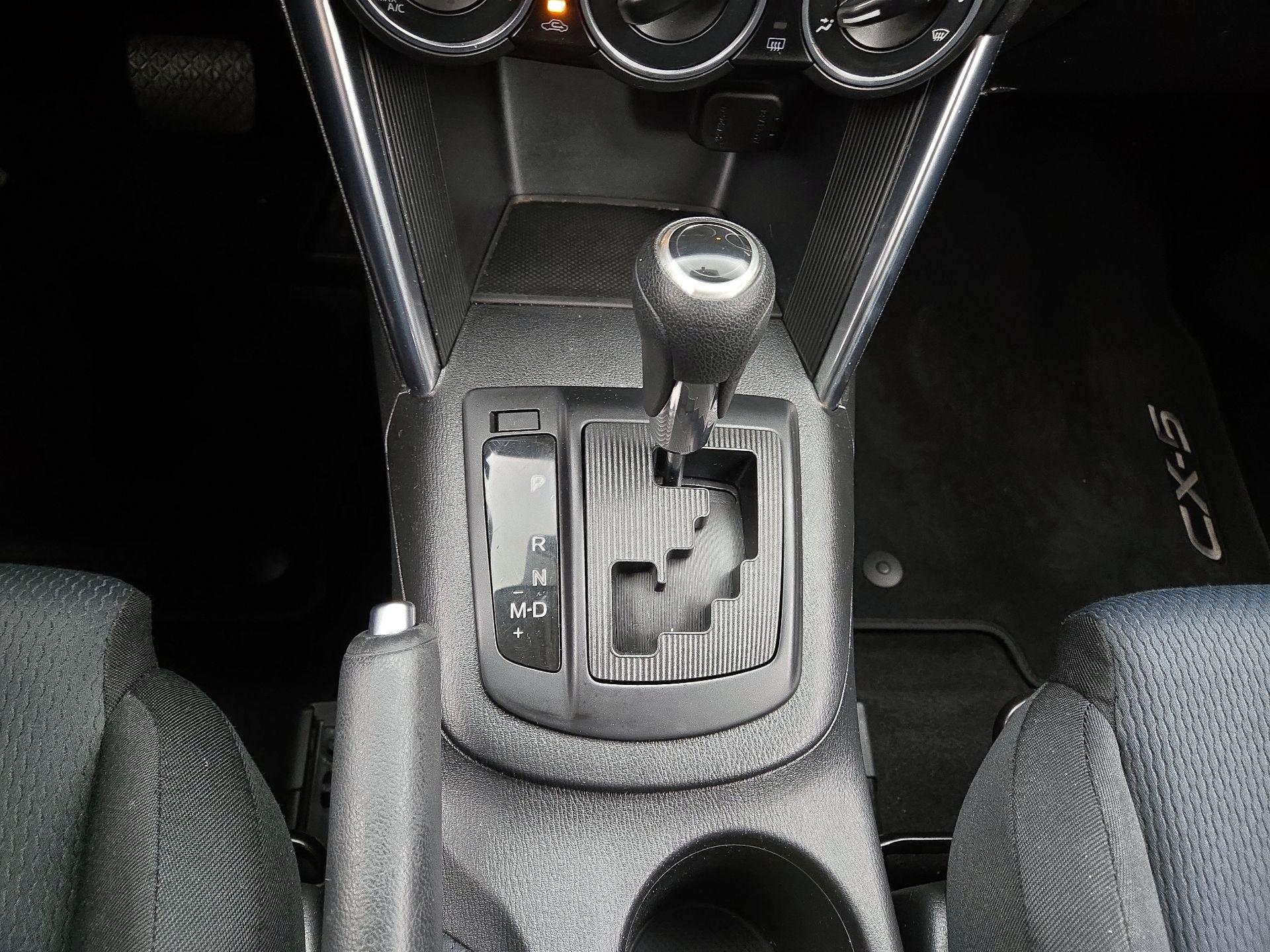 Thumbnail: 2014 Mazda CX-5 - 16