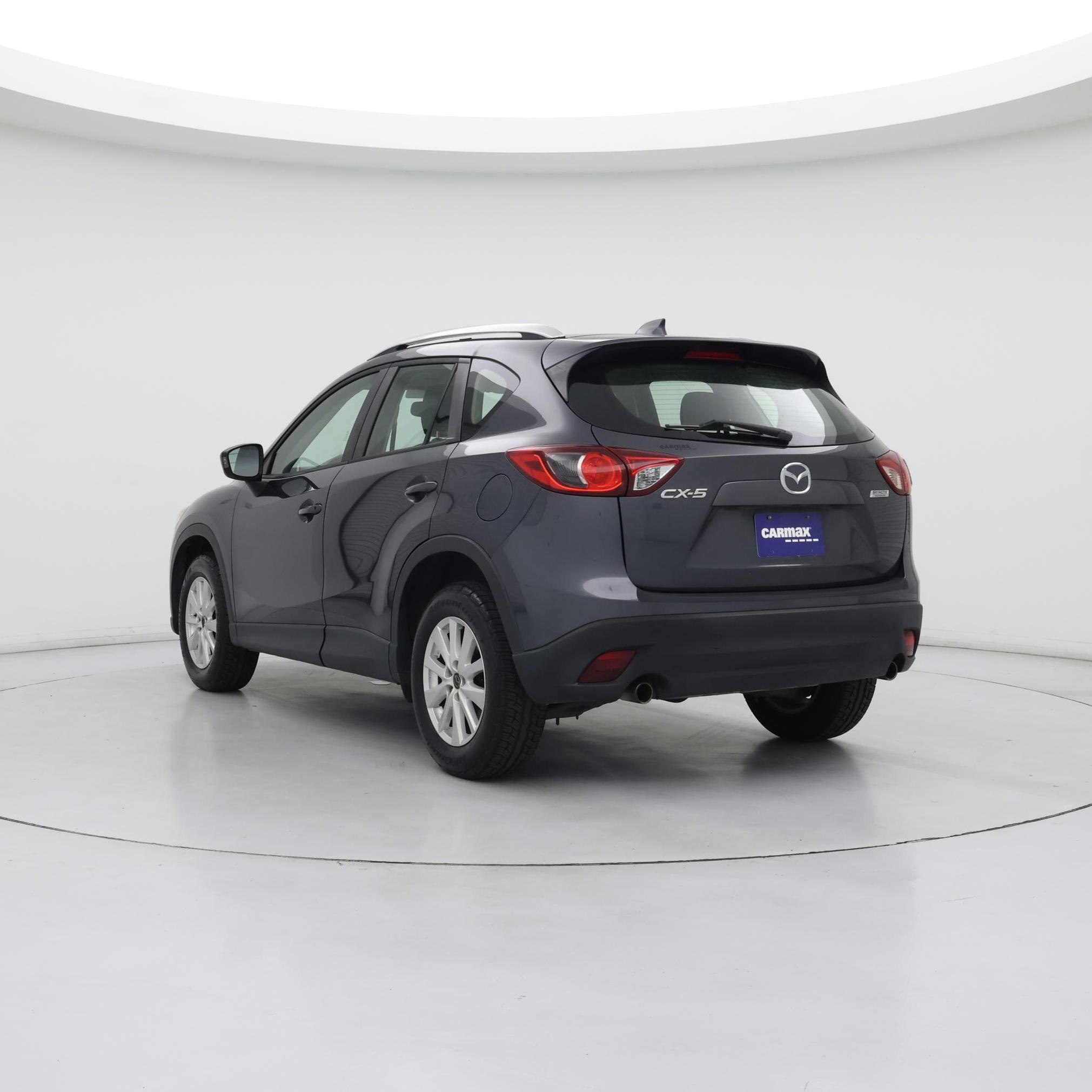 Thumbnail: 2014 Mazda CX-5 - 2