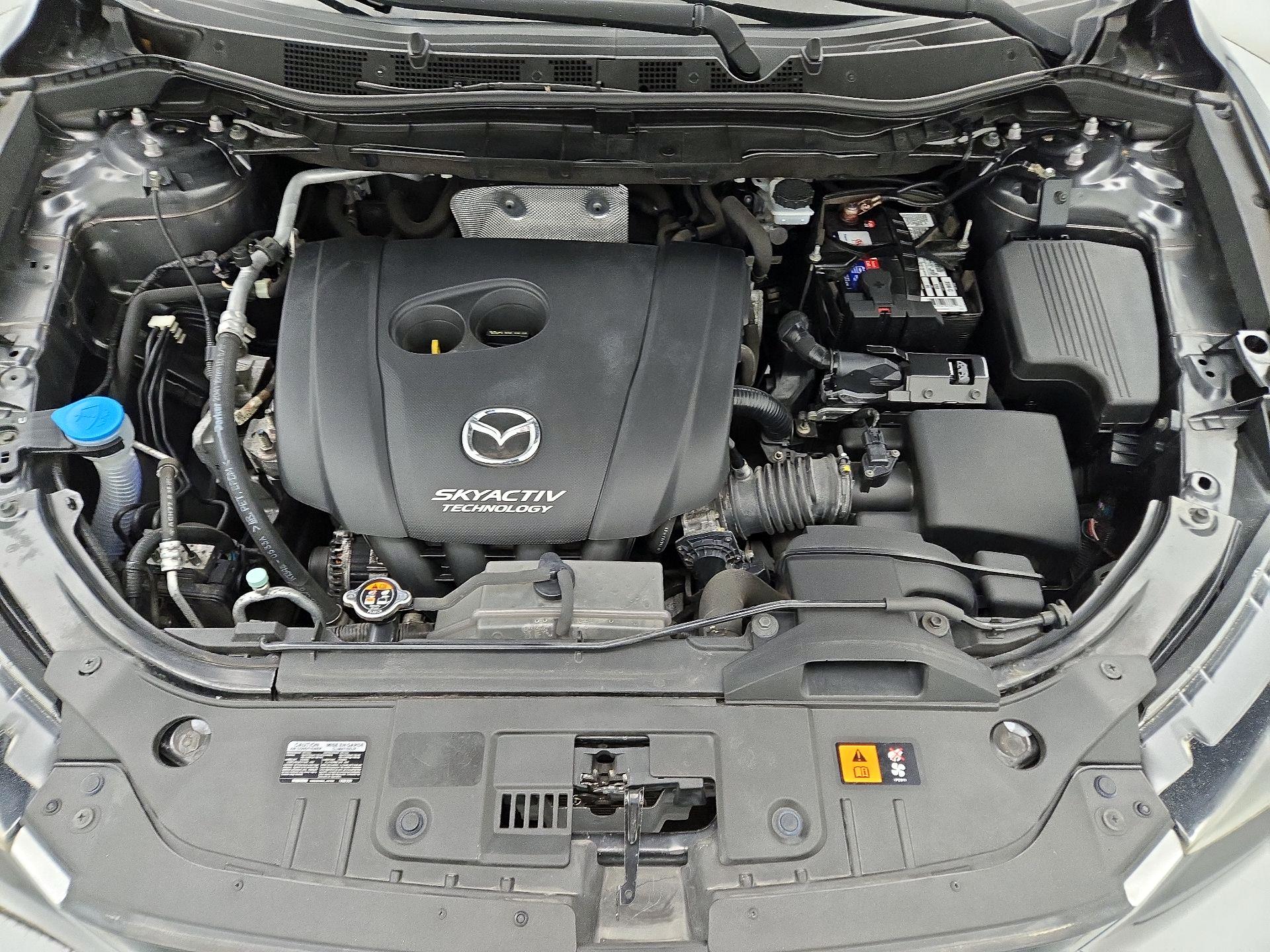 Thumbnail: 2014 Mazda CX-5 - 20