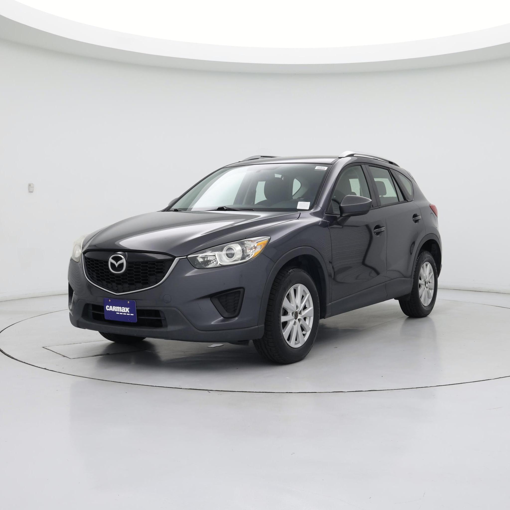 Thumbnail: 2014 Mazda CX-5 - 4