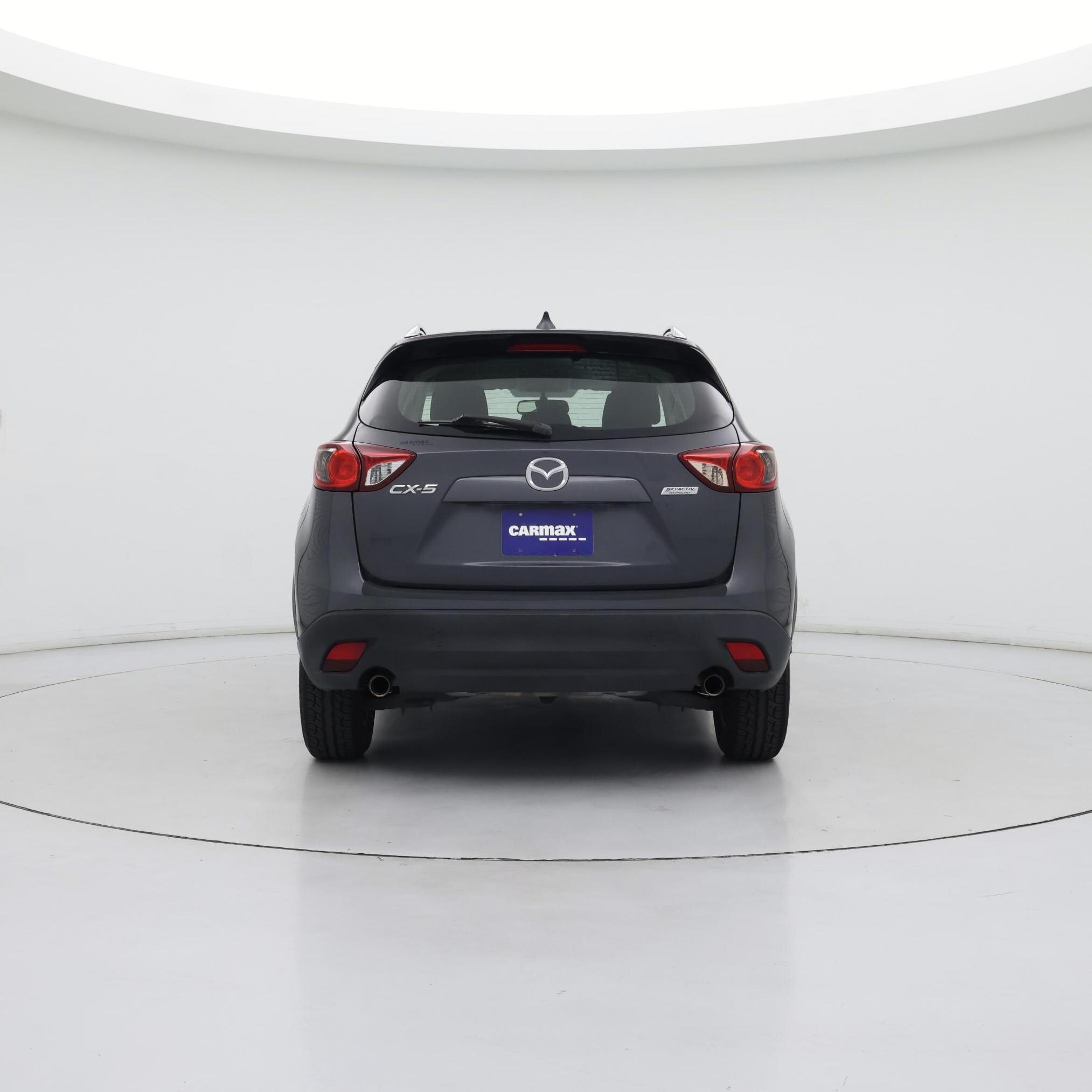 Thumbnail: 2014 Mazda CX-5 - 6