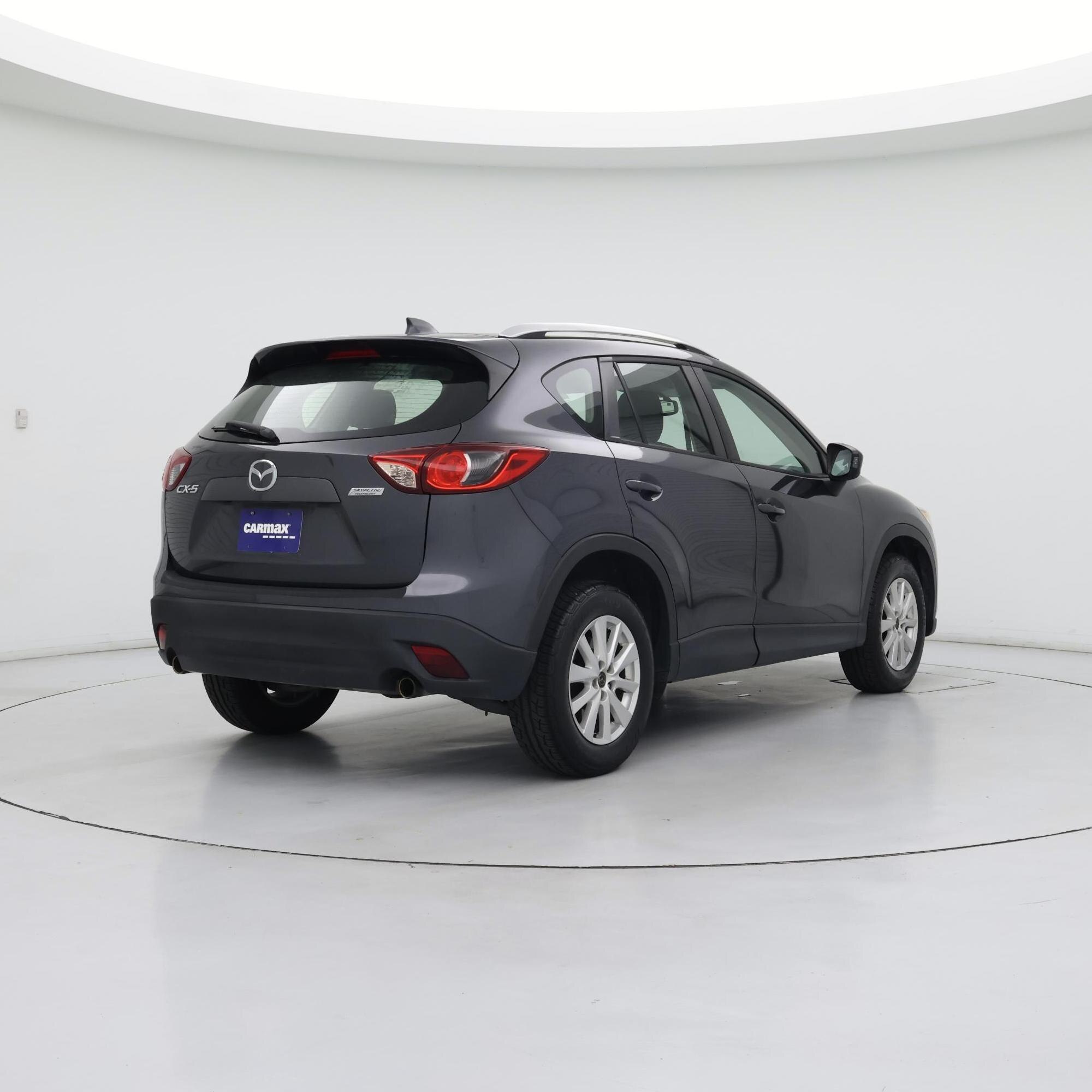 Thumbnail: 2014 Mazda CX-5 - 8