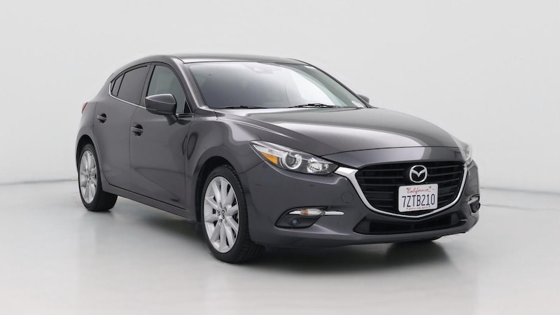 2017 Mazda Mazda3 i Grand Touring Hero Image