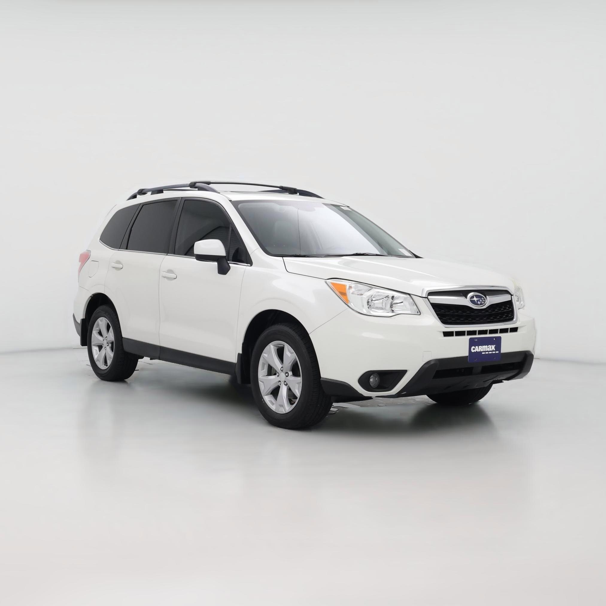 Thumbnail: 2016 Subaru Forester - 1