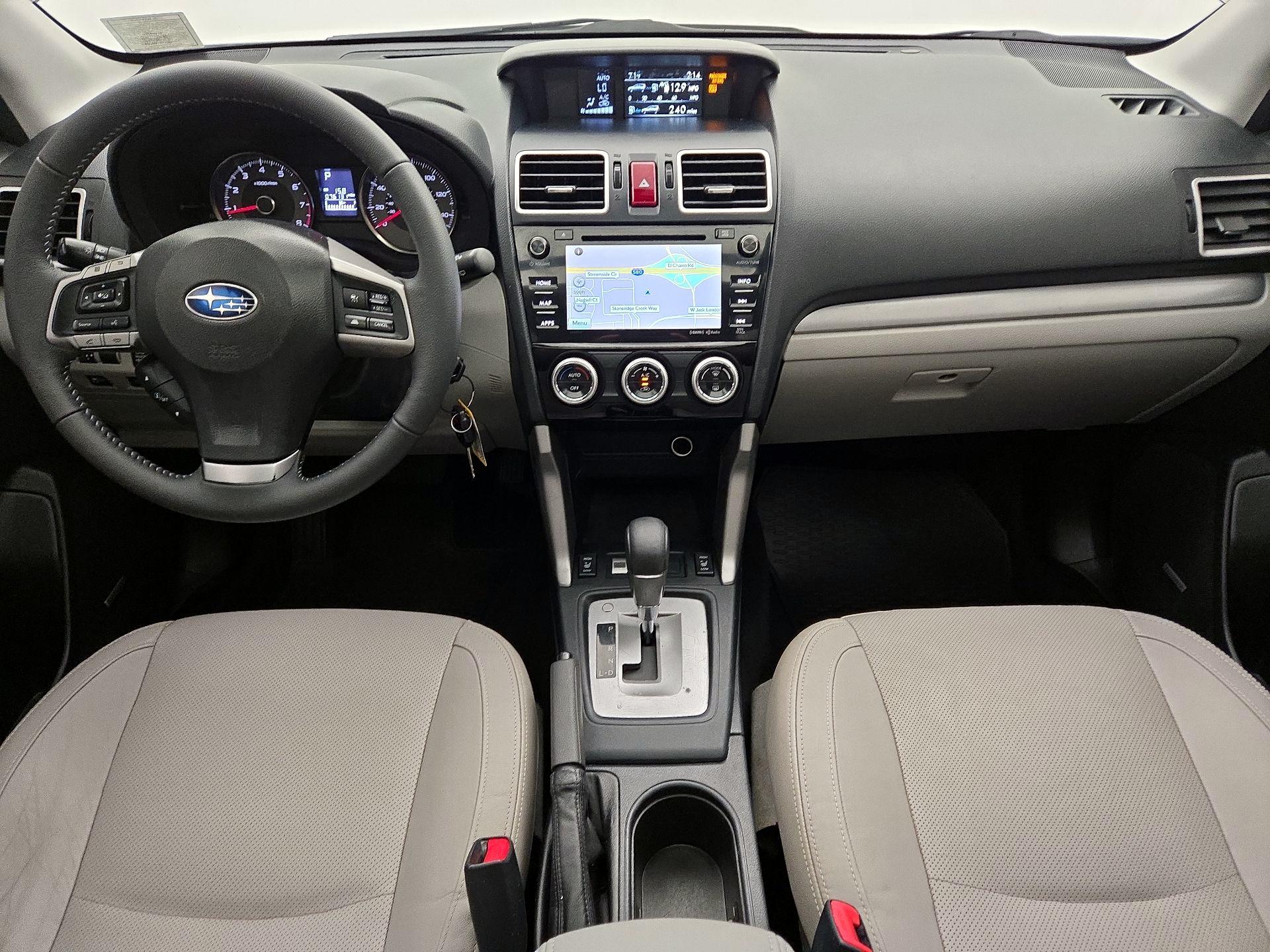 Thumbnail: 2016 Subaru Forester - 9
