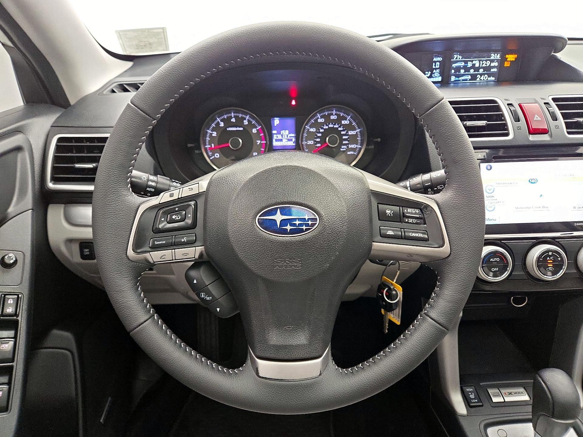 Thumbnail: 2016 Subaru Forester - 10