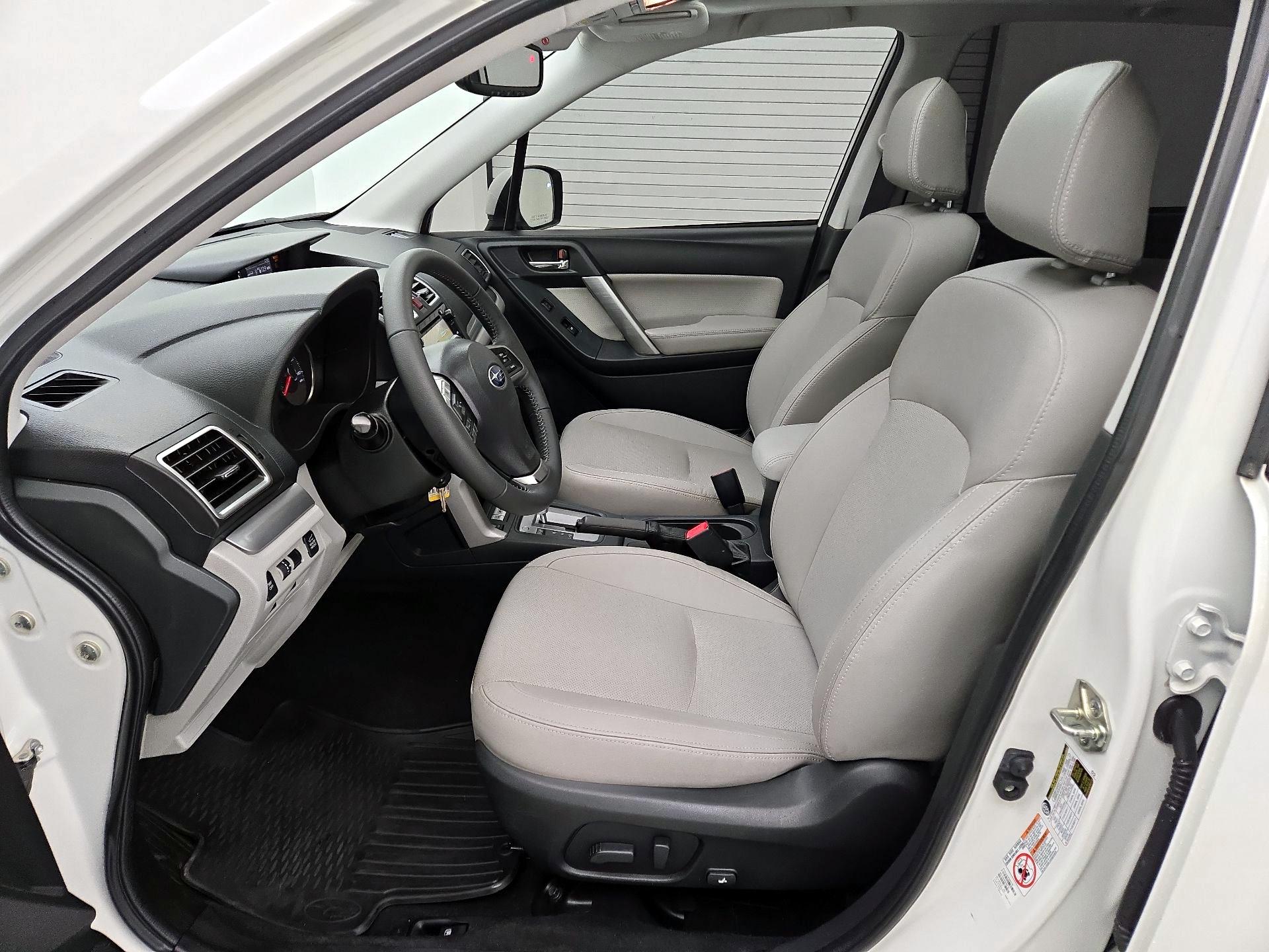 Thumbnail: 2016 Subaru Forester - 11