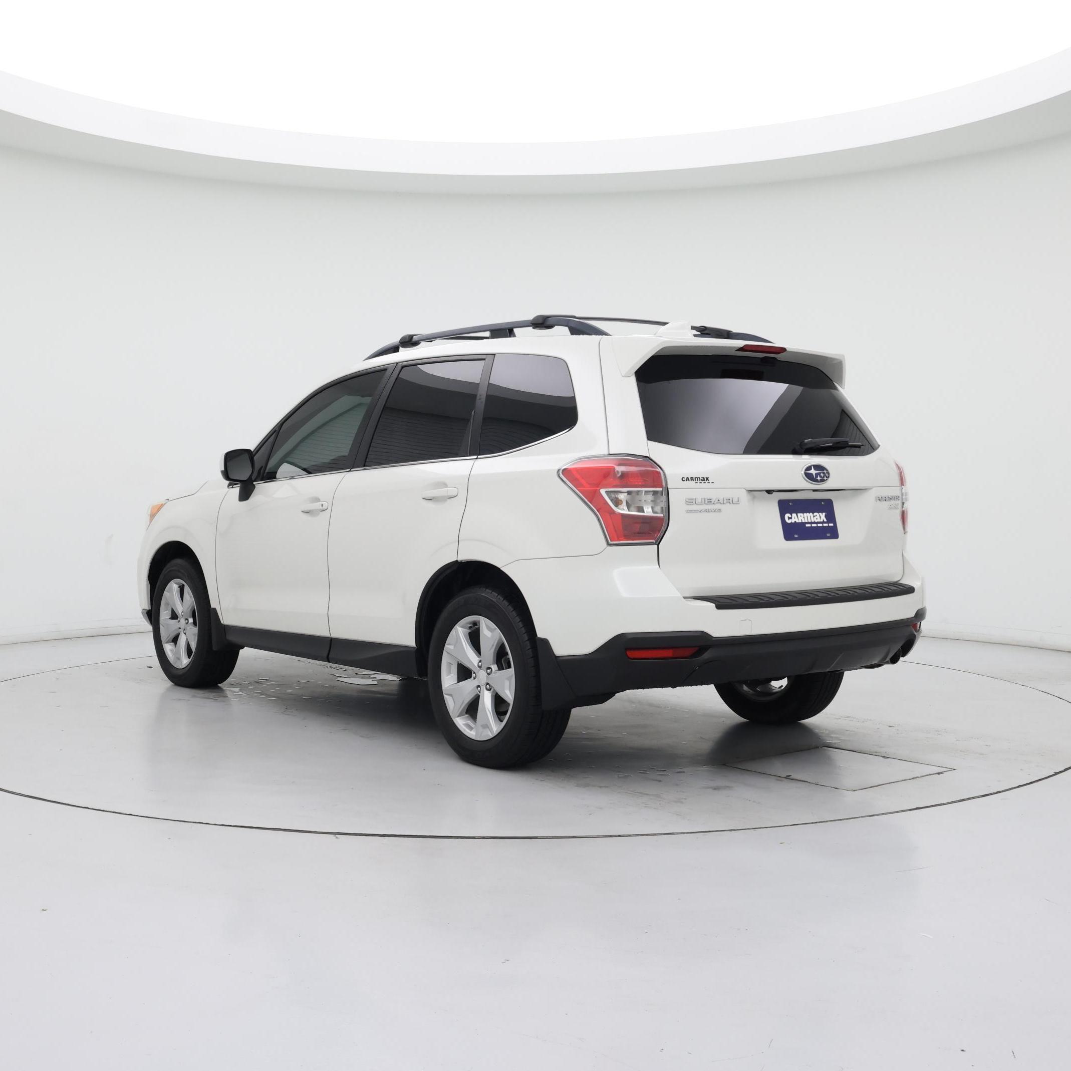 Thumbnail: 2016 Subaru Forester - 2