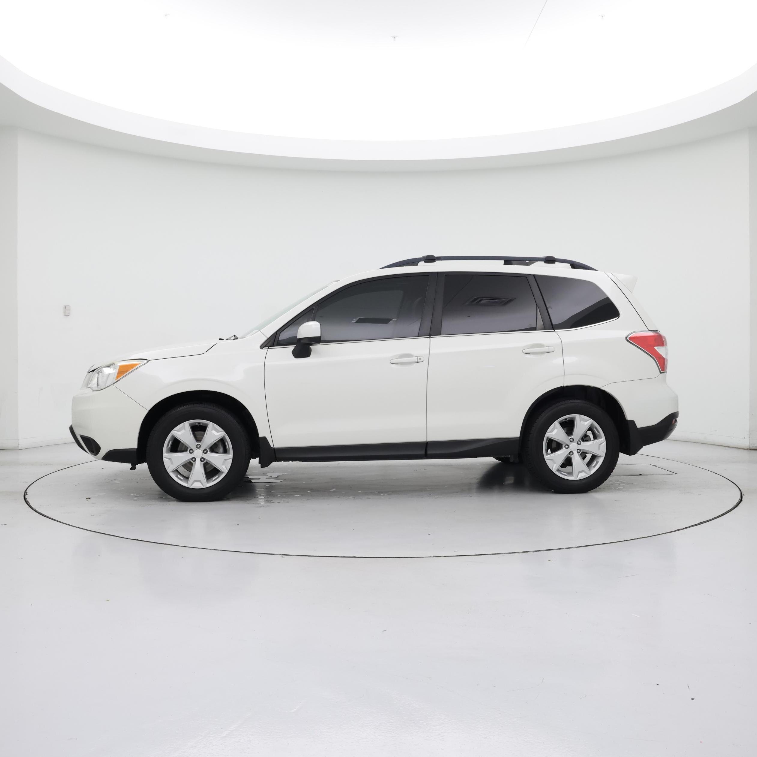 Thumbnail: 2016 Subaru Forester - 3
