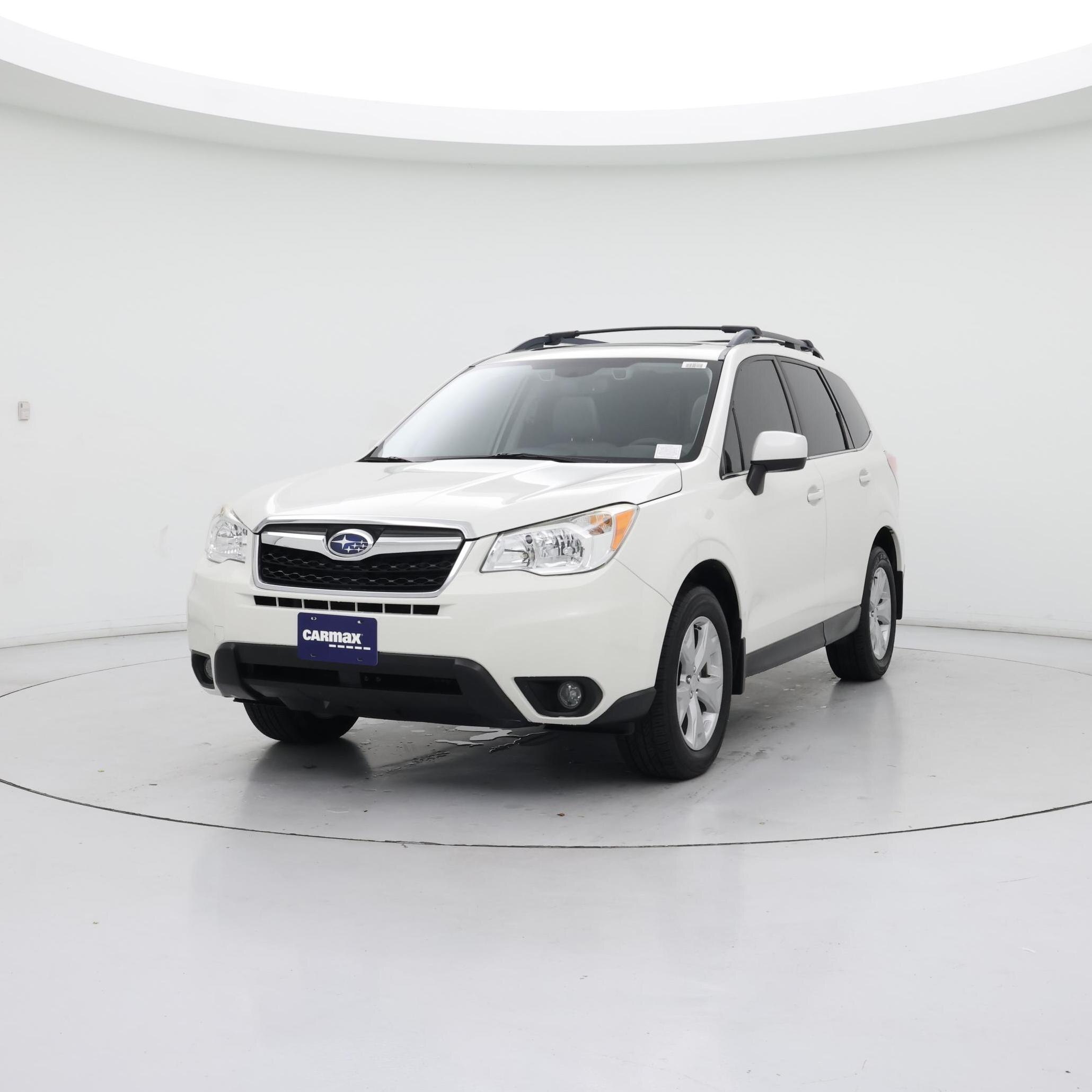Thumbnail: 2016 Subaru Forester - 4