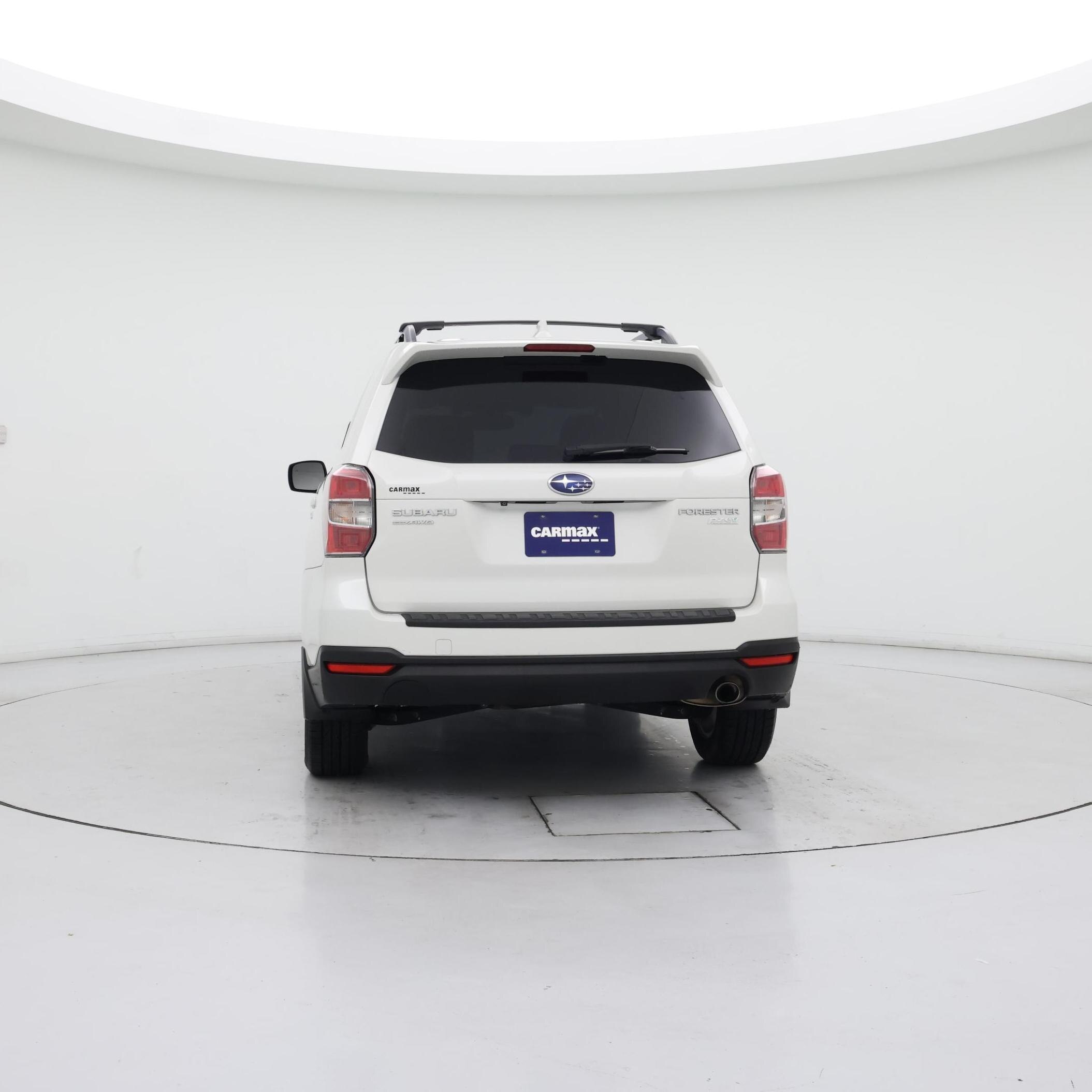 Thumbnail: 2016 Subaru Forester - 6