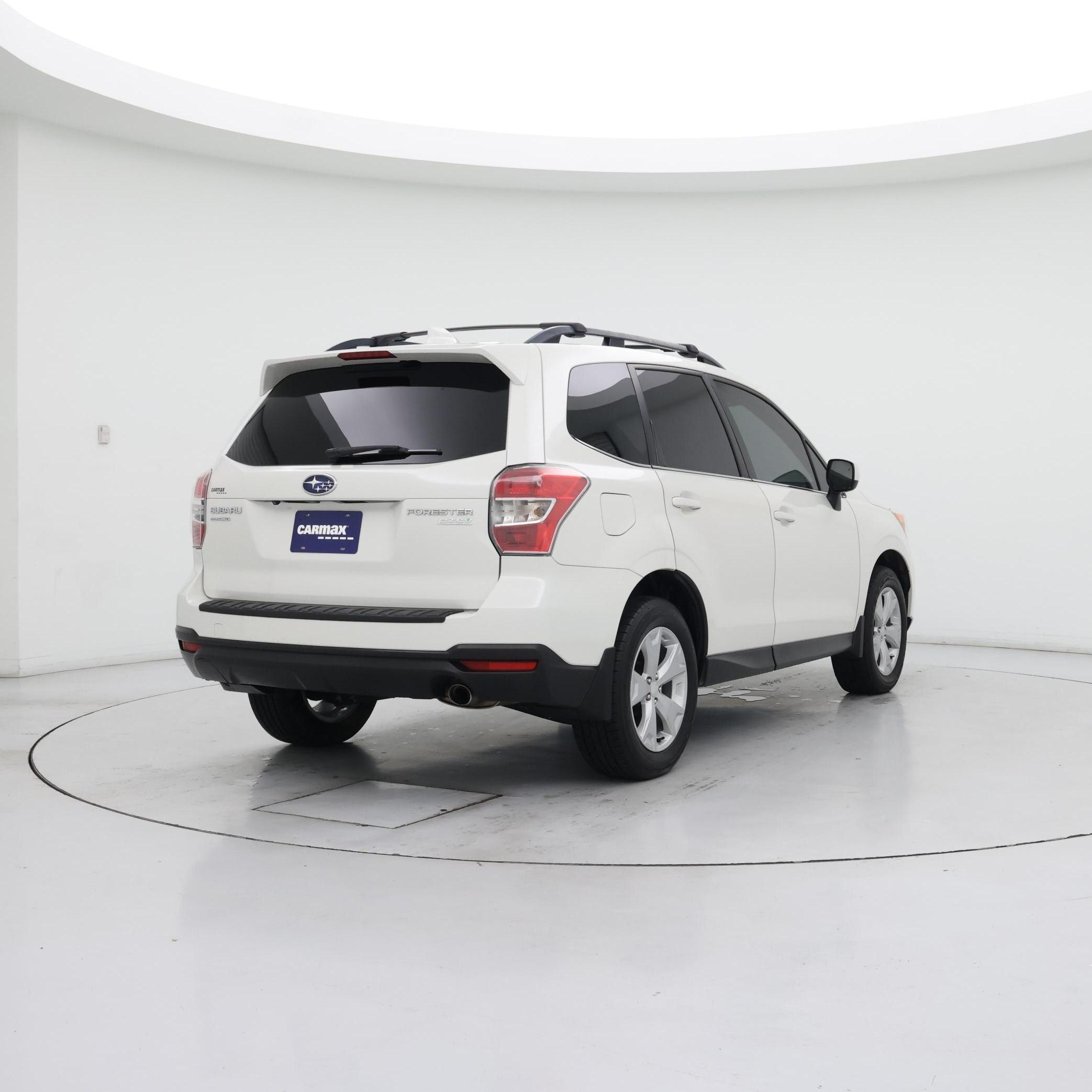 Thumbnail: 2016 Subaru Forester - 8
