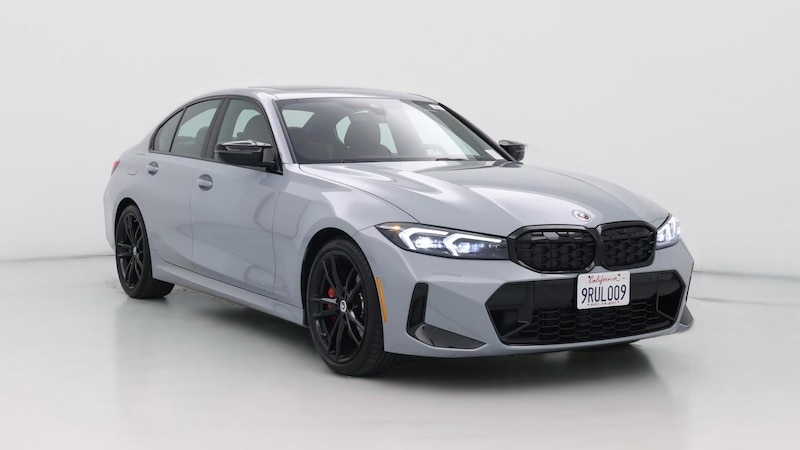 2023 BMW 3 Series 340i Hero Image