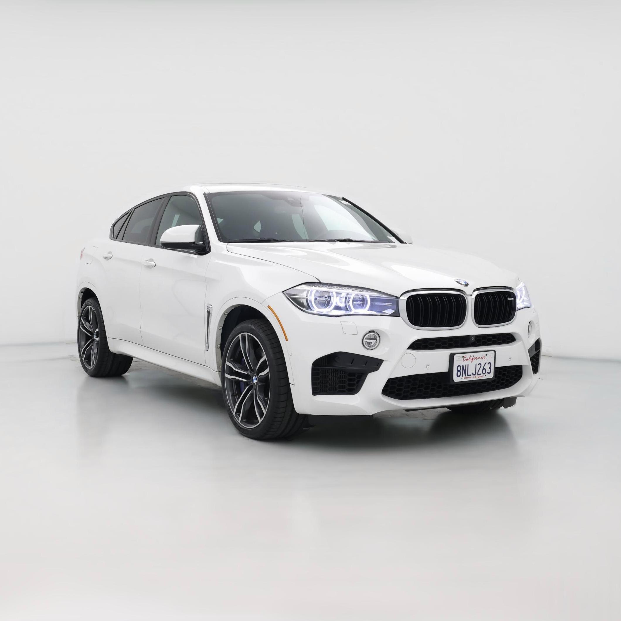 Thumbnail: 2019 BMW X6 - 1