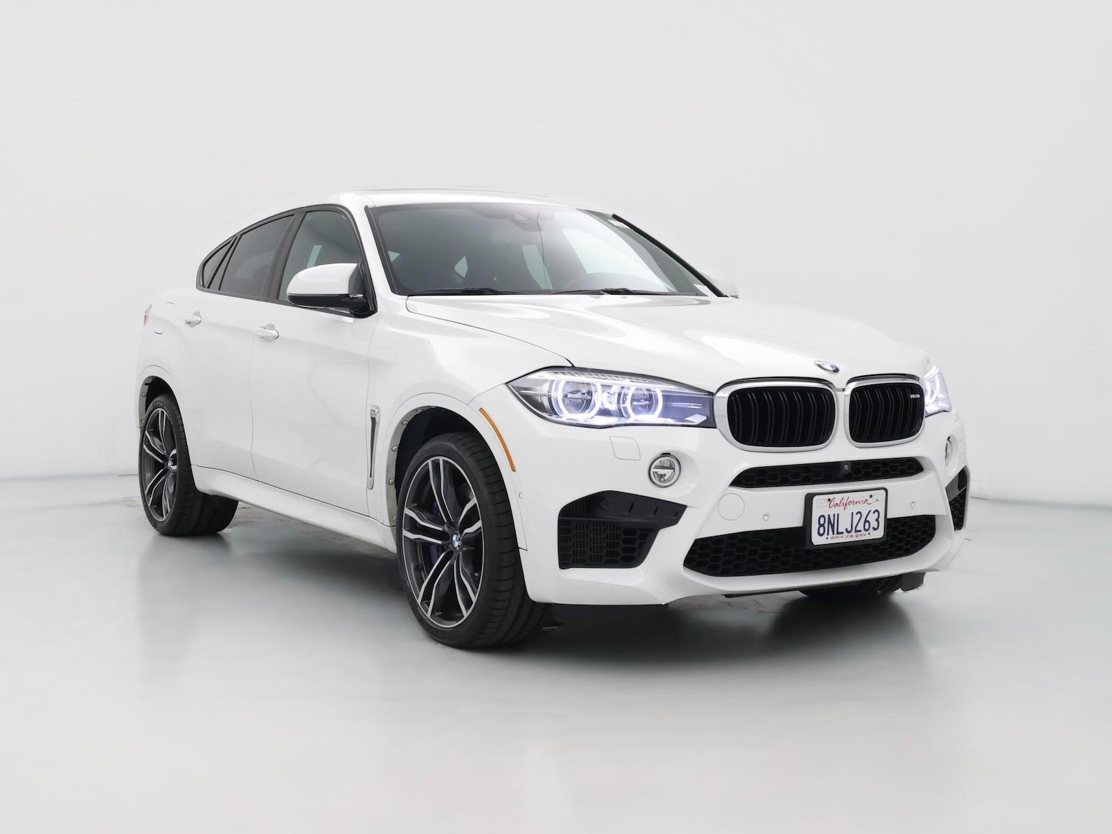 2019 BMW X6 M