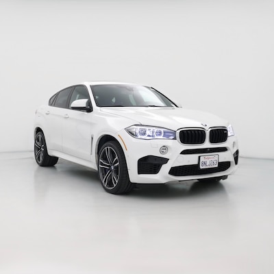 2019 BMW X6 M