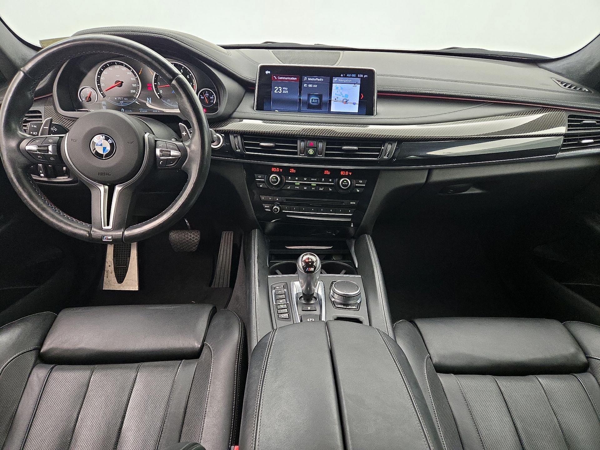 Thumbnail: 2019 BMW X6 - 9