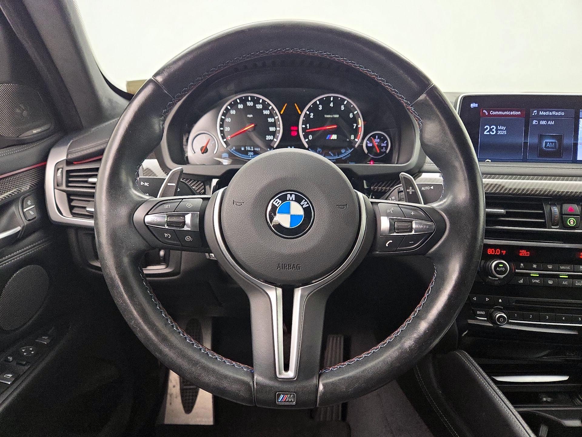 Thumbnail: 2019 BMW X6 - 10