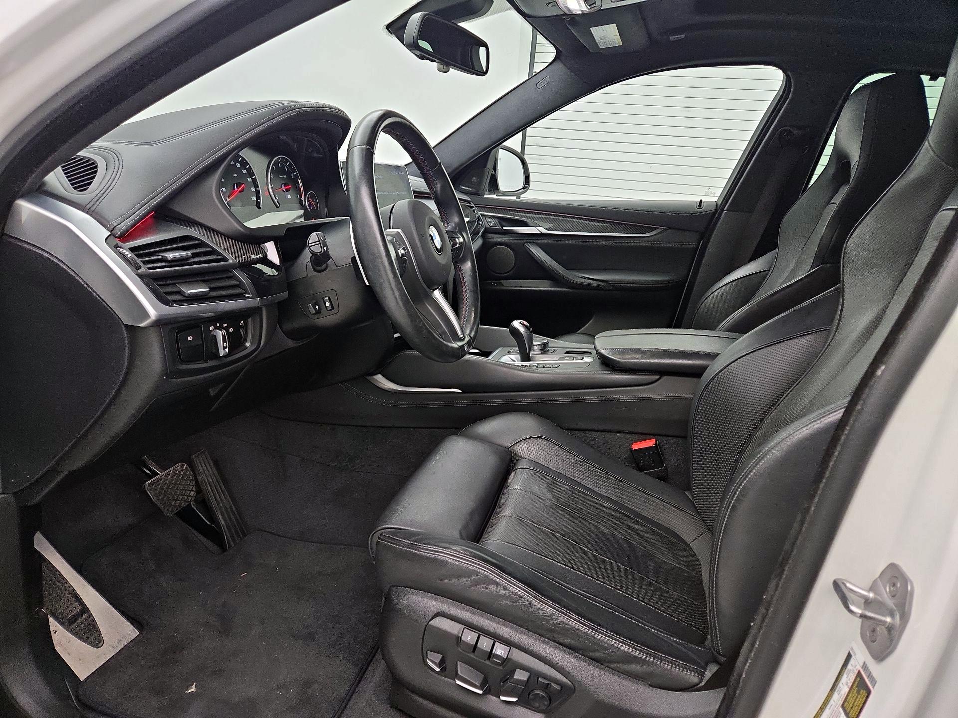 Thumbnail: 2019 BMW X6 - 11