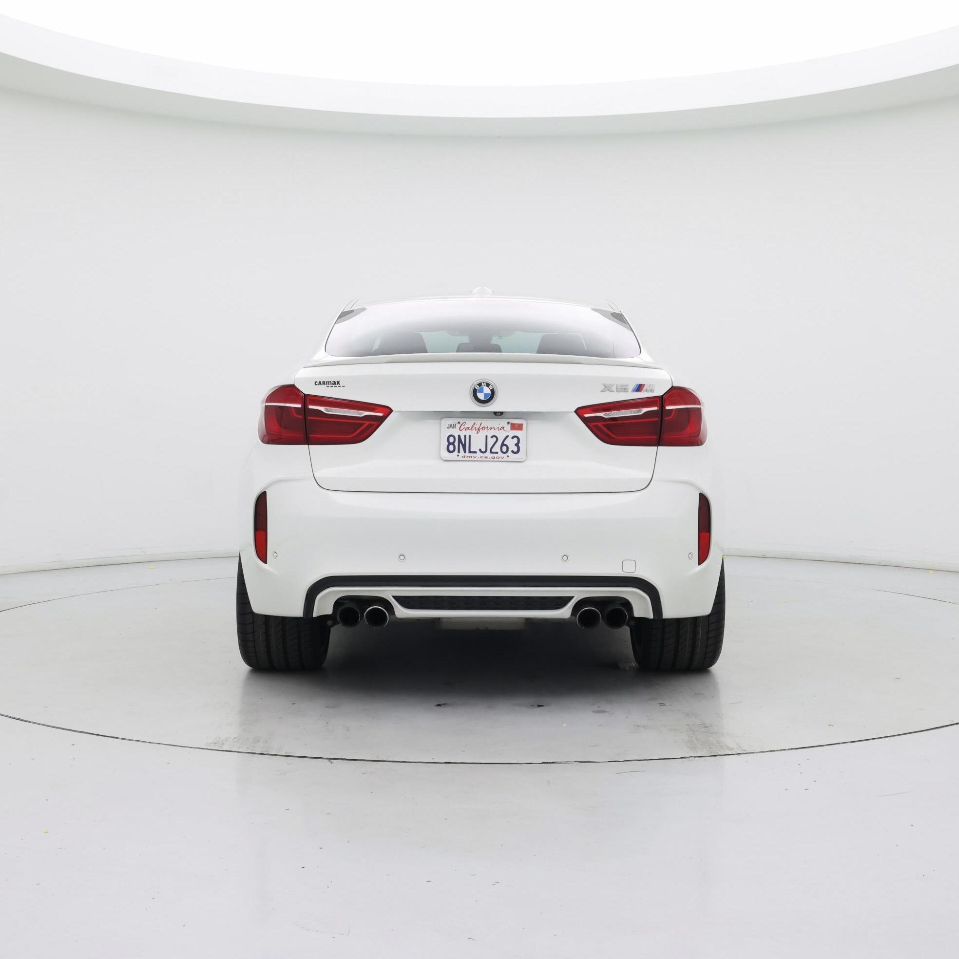 Thumbnail: 2019 BMW X6 - 6