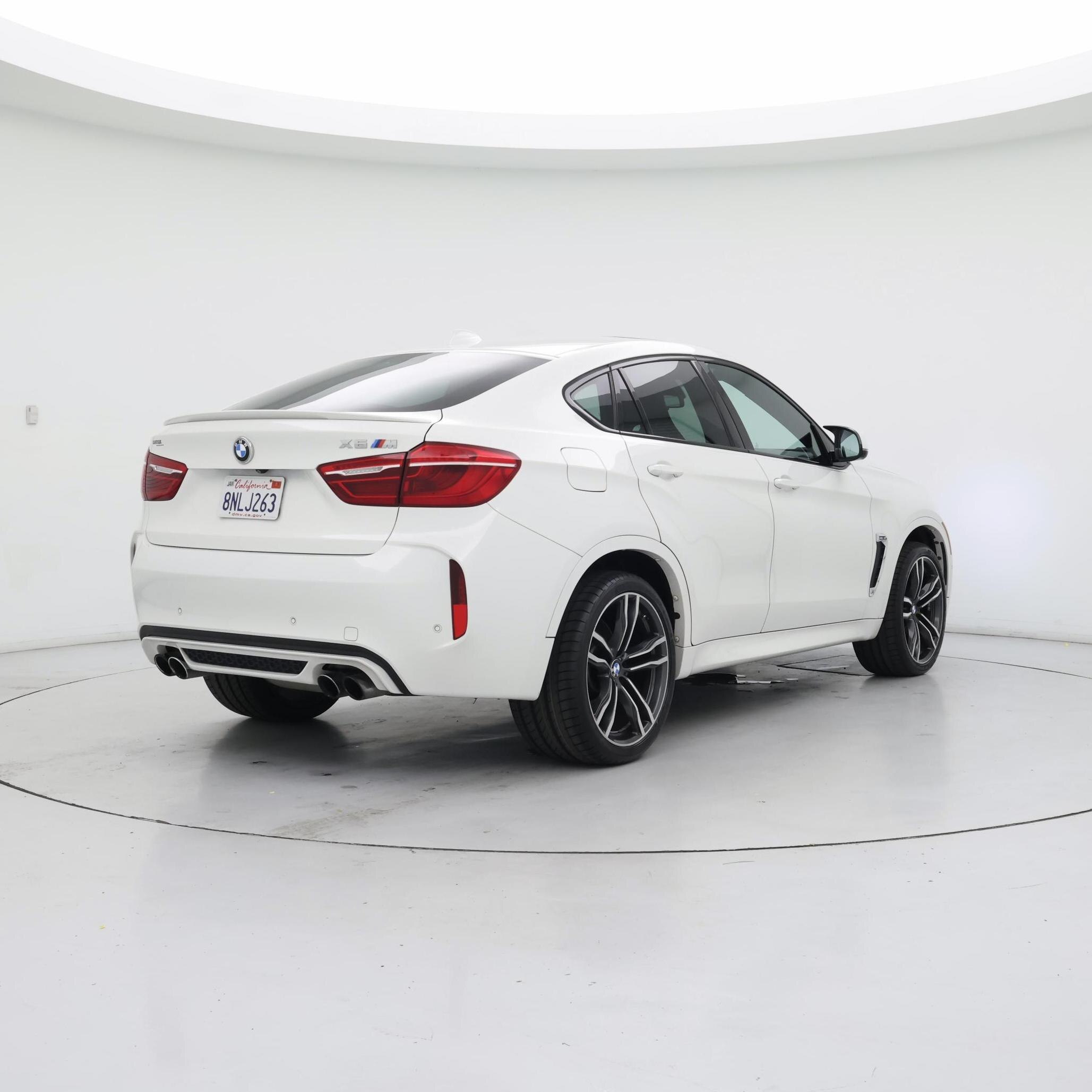 Thumbnail: 2019 BMW X6 - 8