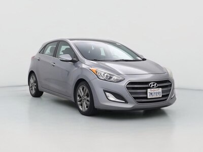 2016 Hyundai Elantra GT -
                Pleasanton, CA