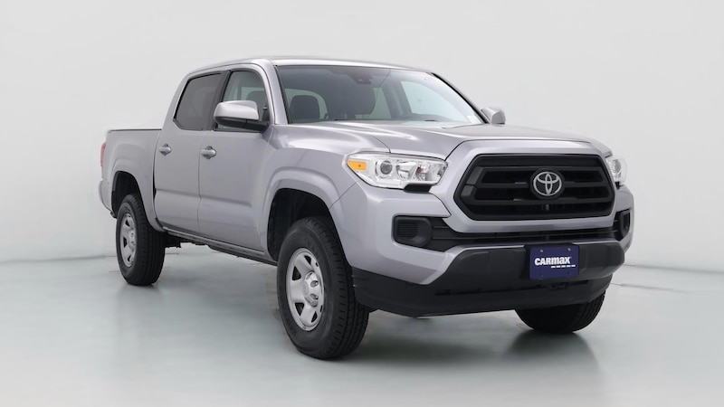 2021 Toyota Tacoma SR Hero Image